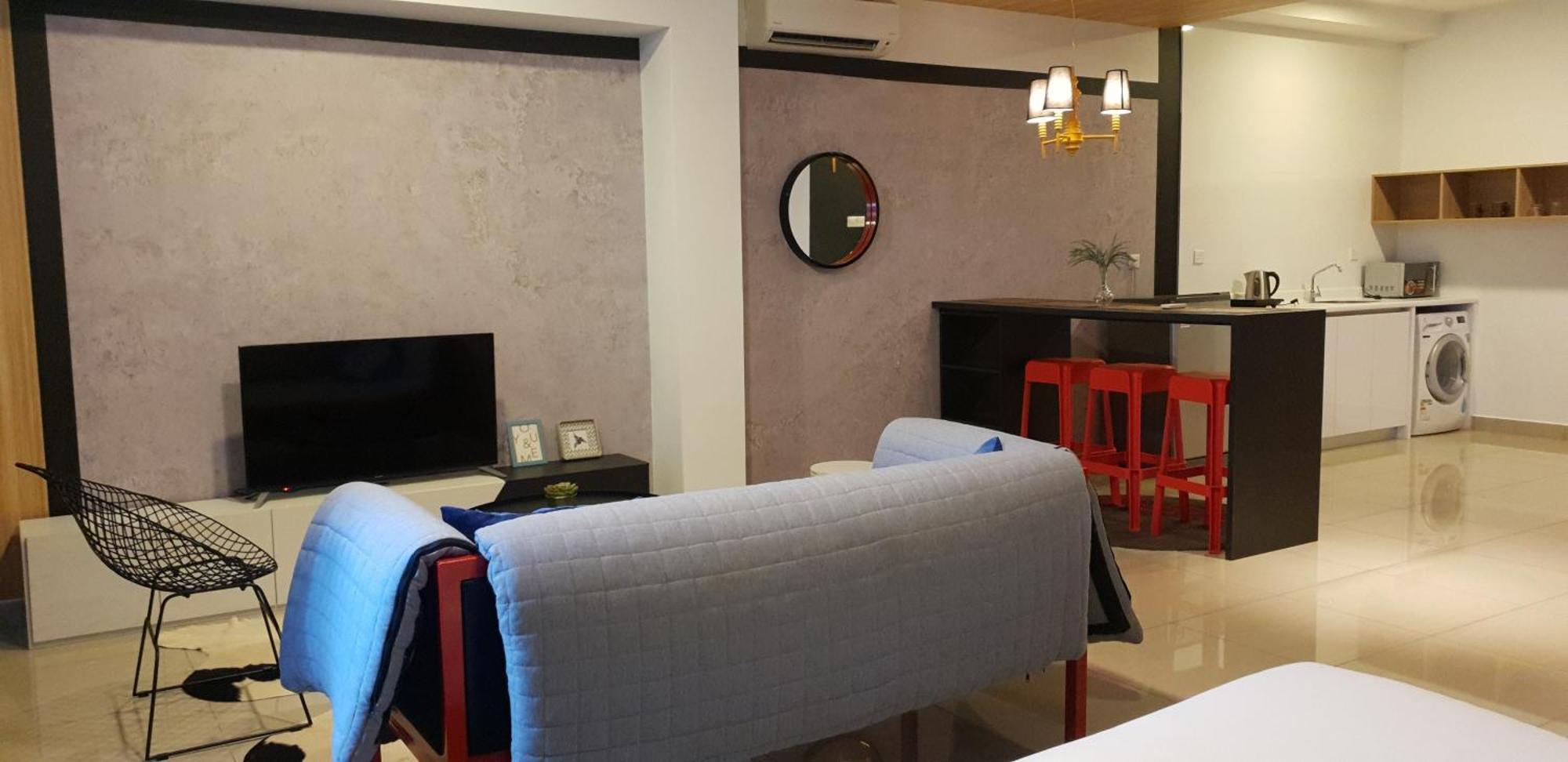 Arte Plus Ampang Klcc Kuala Lumpur Room photo