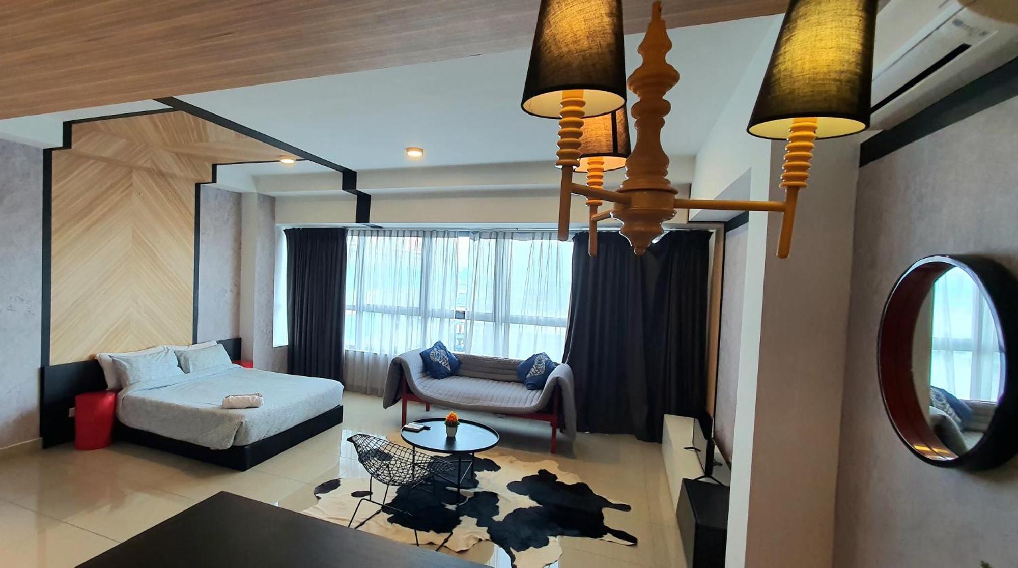 Arte Plus Ampang Klcc Kuala Lumpur Exterior photo