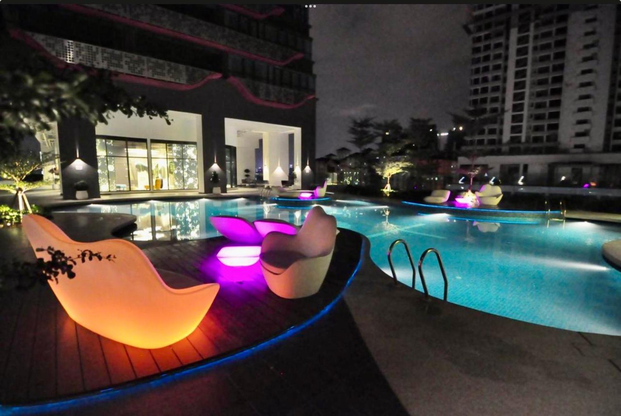 Arte Plus Ampang Klcc Kuala Lumpur Exterior photo